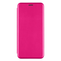 Pouzdro OBAL:ME Book Samsung A256 Galaxy A25 5G Rose Red