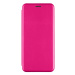 Pouzdro OBAL:ME Book Samsung A256 Galaxy A25 5G Rose Red