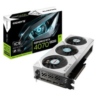 GIGABYTE GeForce RTX 4070 SUPER EAGLE OC ICE 12G