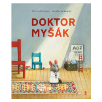 Doktor Myšák - Christa Kempter