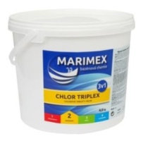 Marimex Aquamar Triplex 4.6 kg