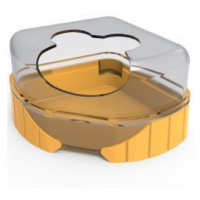Komponenty Rody 3-toaleta žlutá Zolux