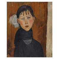 Obrazová reprodukce Marie (Marie, Modigliani, Amedeo, 32.9 × 40 cm