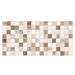 Decor Antica brown Patchwork 25/50