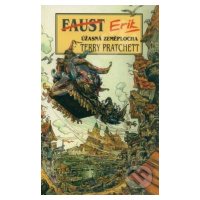 Erik (Úžasná Zeměplocha) - Terry Pratchett - kniha z kategorie Fantasy