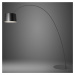 Foscarini Foscarini Twiggy LED stojací lampa grafit