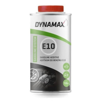 Aditivum do benzinu DYNAMAX E10 (500ml)