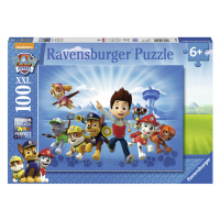 RAVENSBURGER - Tlapková patrola 100 dílků