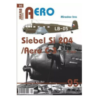 AERO 95 Siebel Si-204/Aero C-3, 3. část - Miroslav Irra