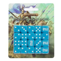 Warhammer AoS - Dice Set: Lumineth Realm-lords