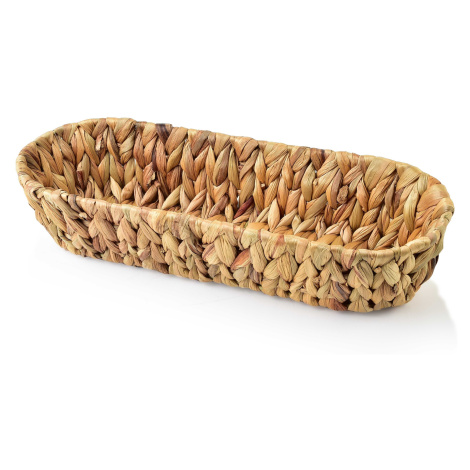 Mondex Košík AMPARA 35 cm vodní hyacint natural