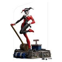 Soška Iron Studios Harley Quinn - Batman The Animated Series - Art Scale 1/10