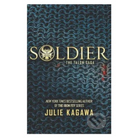 Soldier - Julie Kagawa - kniha z kategorie Sci-fi, fantasy a komiksy