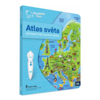 Kniha  Atlas světa Albi