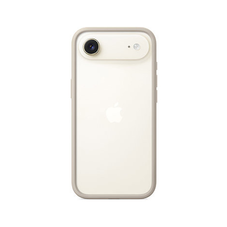 Apple Ochranný rámeček na iPhone Air oblázkově béžový