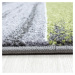 Ayyildiz koberce Kusový koberec Lima 1350 green - 120x170 cm