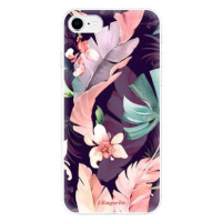 iSaprio Exotic Pattern 02 pro iPhone SE 2020