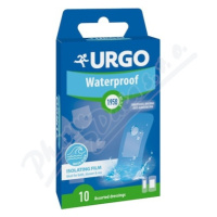 URGO WATERPROOF Voděodolná náplast 10ks NOVÁ