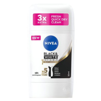 NIVEA Stick AP B&W Silky Smooth 50 ml