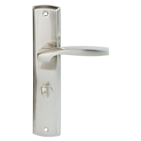 Klika DORIS WC72 nikl/satén BAUMAX