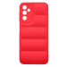Obal:Me Puffy kryt Samsung Galaxy A14 5G červený