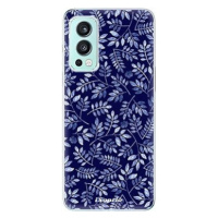 iSaprio Blue Leaves 05 pro OnePlus Nord 2 5G