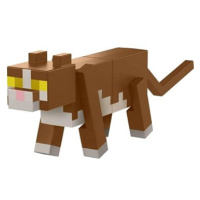 Minecraft Minecraft velká figurka - Tabby cat