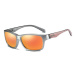 DUBERY Revere 8 Silver / Orange