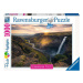 RAVENSBURGER Vodopád Haifoss Skandinávie 1000 dílků