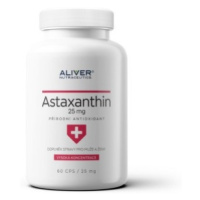 ALIVER Asthaxanthin cps. 60