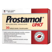 Prostamol Uno 320 mg 30 měkkých tobolek