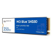 WD BLUE SSD NVMe 250GB PCIe SN580,Gen4 WDS250G3B0E