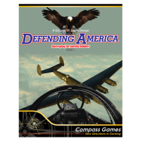 Compass Games Defending America: Intercepting the Amerika Bombers 1947-48