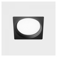 KOHL LIGHTING KOHL-Lighting LIM SQ zapuštěné svítidlo s rámečkem 176x176 mm černá 25 W CRI 80 30