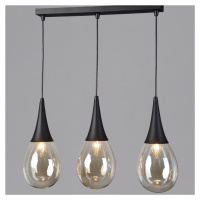 ACA Lighting Avantgarde závěsné svítidlo OD53423SBK