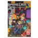 Minecraft komiks 6 - Třetí kniha příběhů - Sfé R. Monster