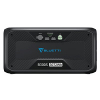 Bluetti Small Energy Storage B300S (kompatibilní pouze s nabíjecí stanicí AC500)