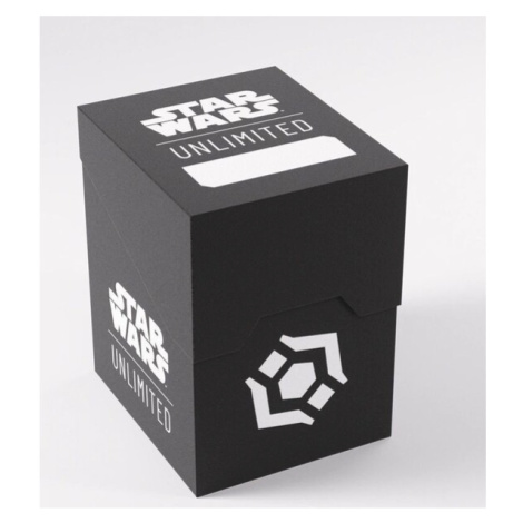 Gamegenic Star Wars: Unlimited Soft Crate White/Black krabička