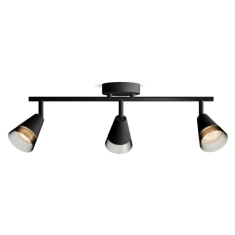 Philips - Bodové svítidlo CLEFT 3xGU10/5W/230V 8720169300019