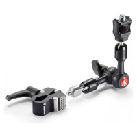 Manfrotto 244MICROKIT Mikro variabilní rameno, protirotační nástavec, svorka