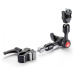 Manfrotto 244MICROKIT Mikro variabilní rameno, protirotační nástavec, svorka