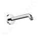 Hansgrohe 27412000 - Sprchové rameno 23 cm, chrom