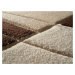 Spoltex koberce Liberec Kusový koberec Cascada Plus beige 6294 - 80x150 cm