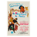 Ilustrace An American in Paris, Ft. Gene Kelly, 26.7 × 40 cm