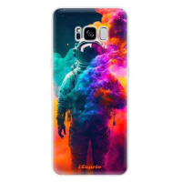 iSaprio Astronaut in Colors pro Samsung Galaxy S8