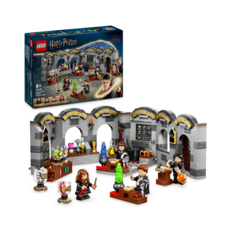 LEGO® Harry Potter™ 76431 Bradavický hrad: Hodina lektvarů