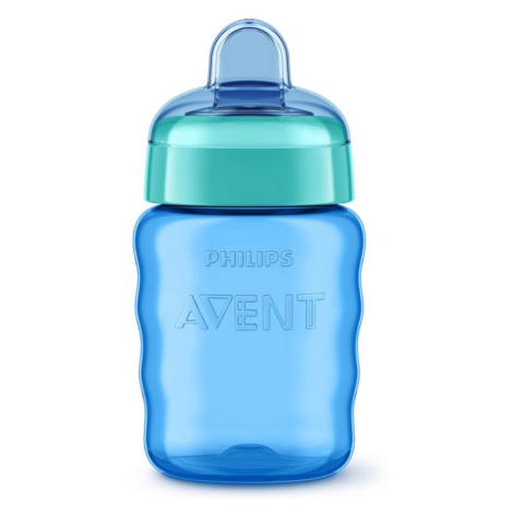 PHILIPS AVENT - Hrneček pro první doušky Classic 260 ml chlapec