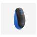 Logitech Wireless Mouse M190 Full-Size, blue