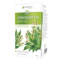 MEGAFYT jitrocelový čaj por.spc.20x1.5gm 20 x 1.5 g