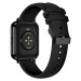 Chytré hodinky myPhone Watch LS černé Černá